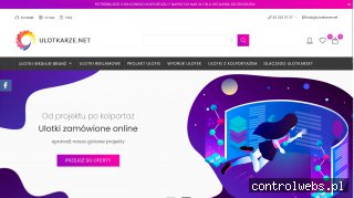 Ulotki A6 - Ulotkarze.net