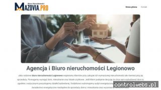 Legionowo biuro nieruchomości