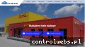 Screenshot strony glob-stal.pl