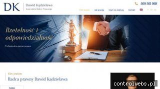 Prawnik Nowy Sącz - kadzielawa-radcaprawny.pl