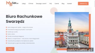 Biuro rachunkowe Mbtax Swarzędz