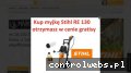 Screenshot strony www.markab.com.pl