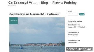 Cozobaczycw.pl