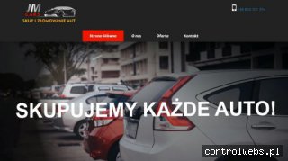 JM CARS SKUP AUT ZA GOTÓWKĘ