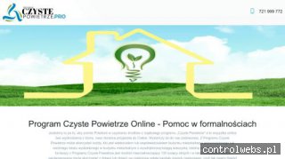 Doradca Programu Czyste Powietrze