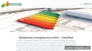 Audyt energetyczny i Świadectwo energetyczne