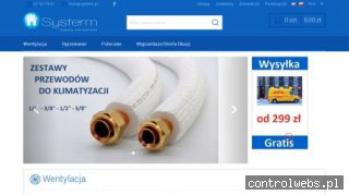 Dystrybutor instalacji grzewczych - Systerm Sp.J.