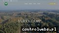Screenshot strony yurtacamp.pl