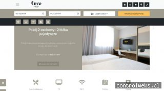 Hotel w sosnowcu - eurohotelsosnowiec.pl