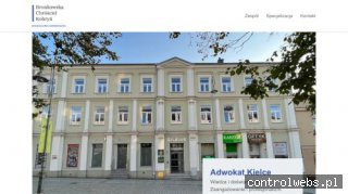 Kancelaria Adwokacka Bronkowska Chróściel Kobryń Adwokaci