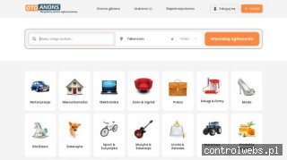 Oferty pracy - otoanons.pl