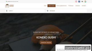 Koneko Sushi Kraków
