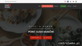 Point Sushi Kraków
