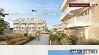 Mieszkania na sprzedaż nad morzem - sarbinove.pl