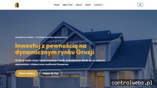 Inwestuj w Gruzji: Nieruchomości i możliwości biznesowe