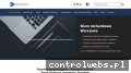 Screenshot strony podatkowe.com.pl