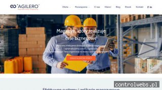 Agilero - Usprawniamy Magazyny
