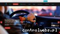 Screenshot strony psychotest-lancut.pl