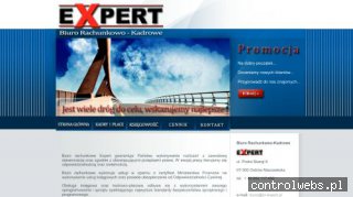 EXPERT Biuro Rachunkowo-Kadrowe