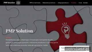 PMP Solution - Stworzymy Twój projekt od podstaw