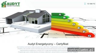 Audyt energetyczny