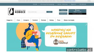 Wydawnictwo kobiece - wydawnictwokobiece.pl