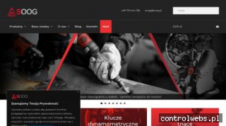 Narzędzia tnące - sgspro.pl