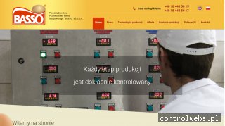 Producent białka w proszku - basso.pl