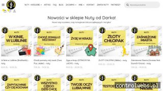 Nuty dla początkujących - nutyoddarka.pl