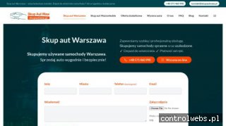 Skup samochodów - skupautwaw.pl