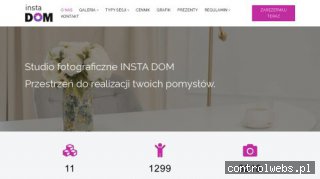 Sesja biznesowa Warszawa - insta-dom.pl