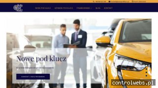 Samochody w leasing dla firm - autopodklucz.pl