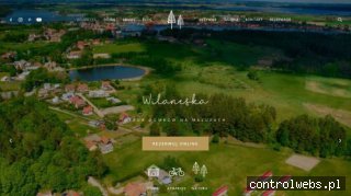 Domki w mazurach - osadawilaneska.pl