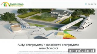 Audyt energetyczny
