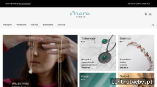 Biżuteria artystyczna - marasimsim.pl