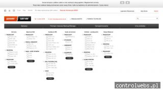 Serwery HP - Serwery dla Firm i Instytucji