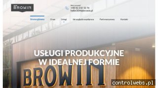 Producenci wyrobów z tworzyw sztucznych - Oem.Browin.pl