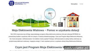 Moja Elektrownia Wiatrowa