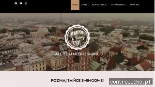 KMiTa Swing - Krakowskie Studio Tańców Swingowych