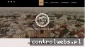 Screenshot strony swing.org.pl