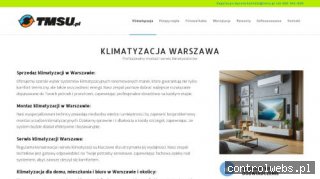 Klimatyzacja do domu Warszawa - tmsu.pl