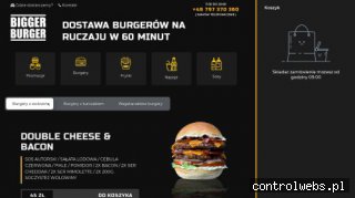 Bigger Burger - Burgery Kraków