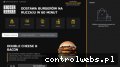 Screenshot strony biggerburger.pl