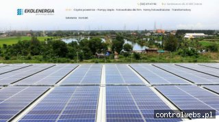 Fotowoltaika dla firm - ekolenergia.pl