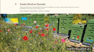 Pasieka Bydgoszcz
