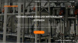 Stacje rozładunku big bag - interprocess.pl