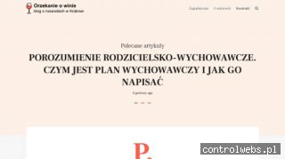 Orzekanie o winie - blog o rozwodach w Krakowie