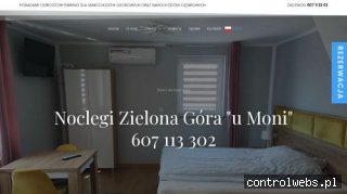 Noclegi Zielona Gora