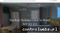 Screenshot strony noclegi-zielonagora.pl
