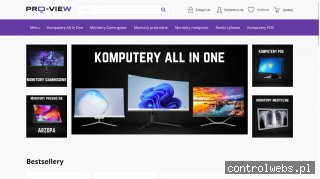Monitory przenośne arzopa - pro-view.pl